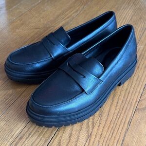 Quince loafers, NEW